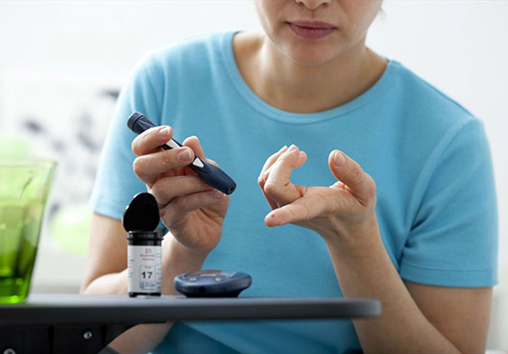 Mga masustansiyang pagkain para sa kontrol ng asukal